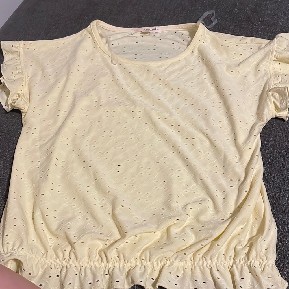 rewind blouse
